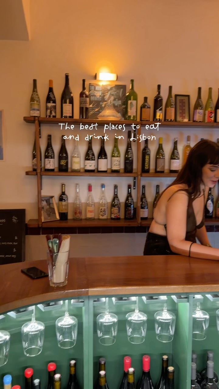 14 Places in Lisboa