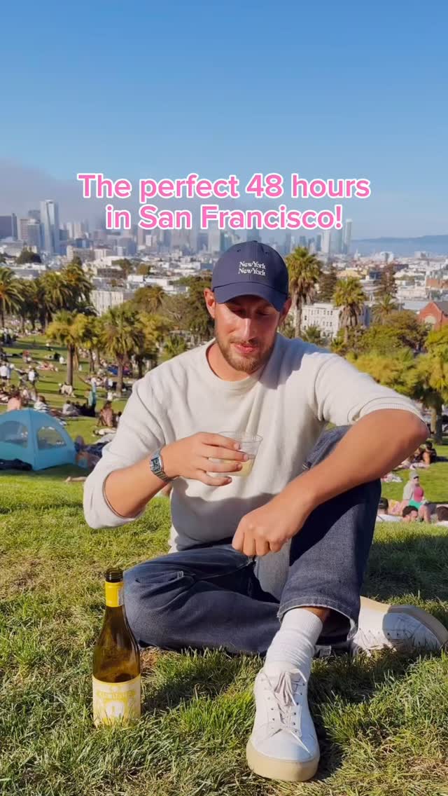 11 Places in San Francisco