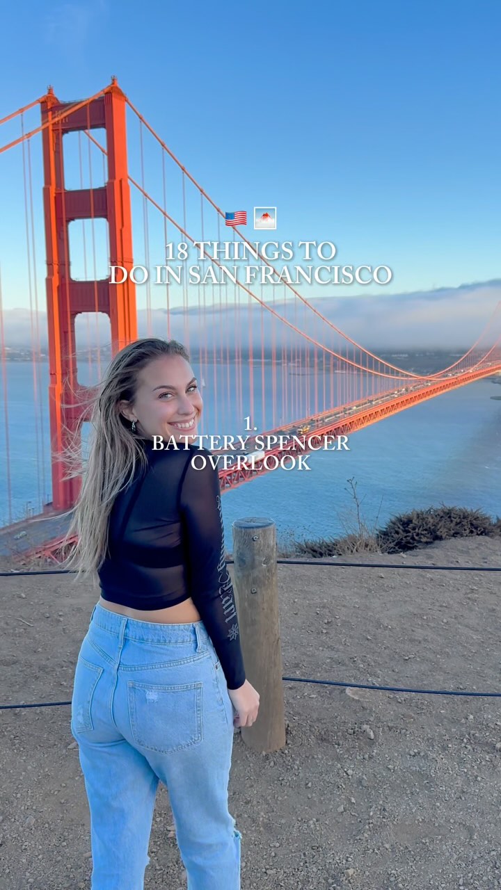 San Francisco Attractions From Views to Food