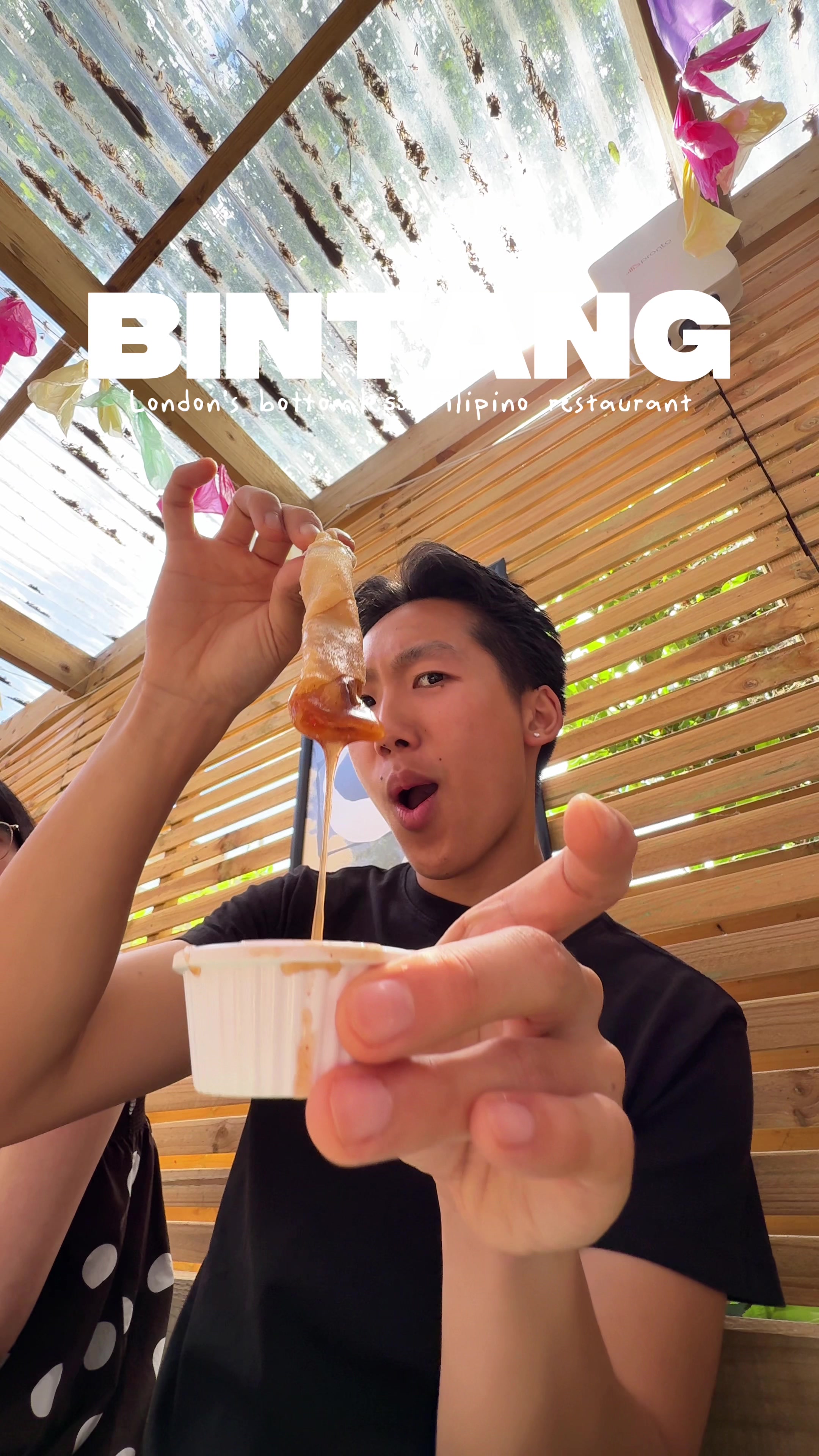 Filipino Food Available in London