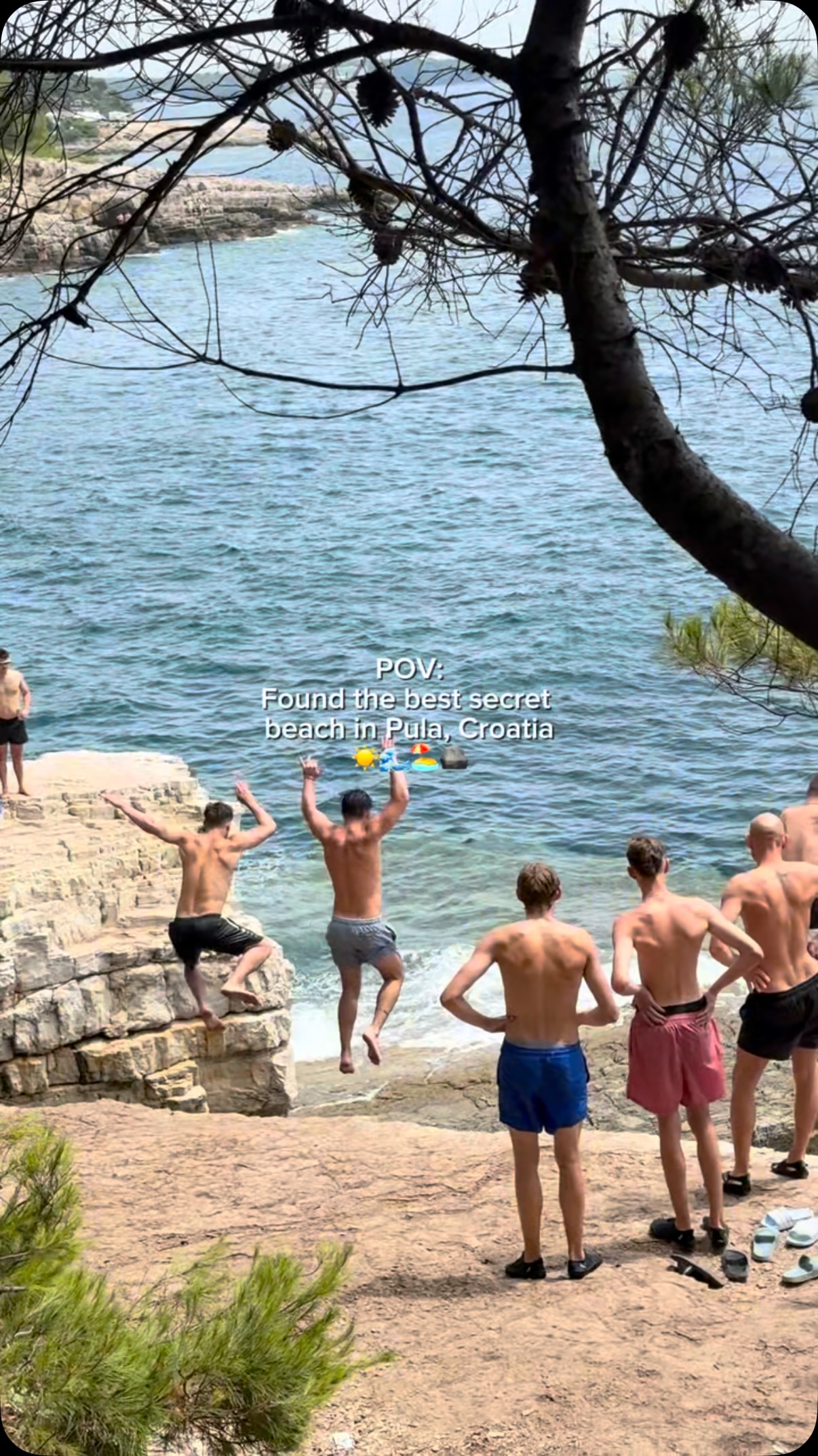 1 Beaches in Pula