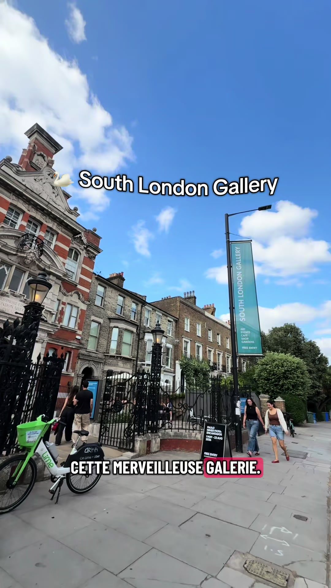 Peckham Exploration: Art, Food, and Shopping