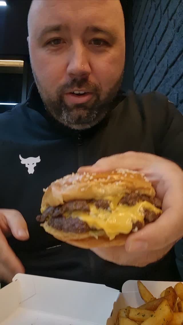 BVRGRY Review: A Smash Burger and Milkshake Delight