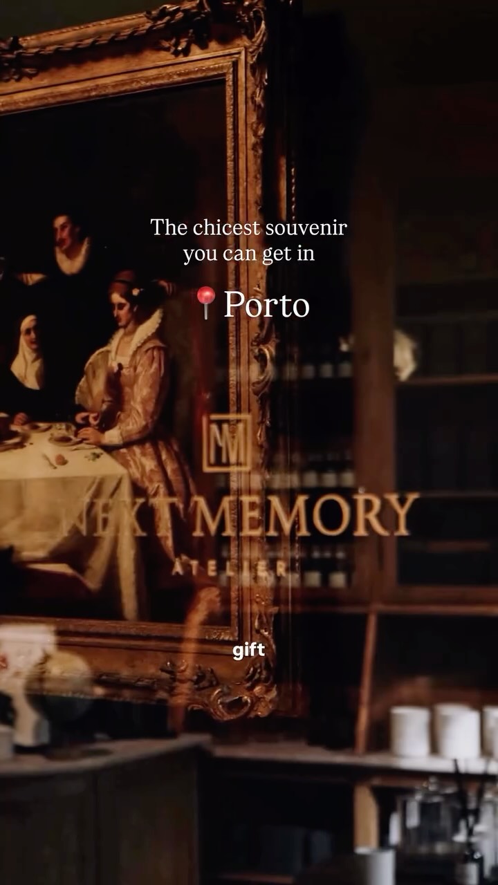 Porto Fragrance Workshop Offers Personal Souvenirs