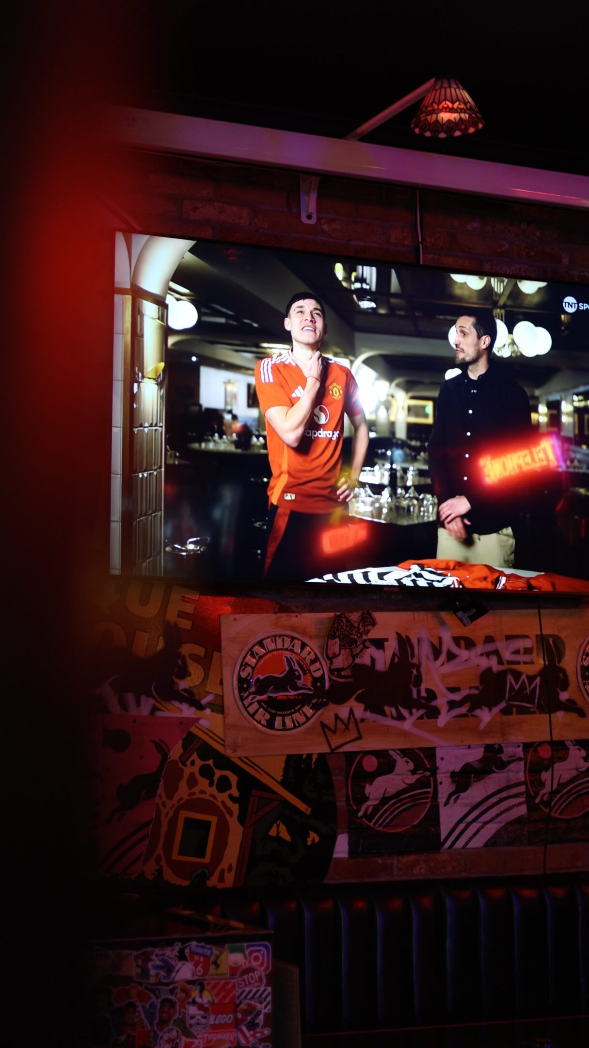 Nottingham's Ultimate Sports Viewing Experience