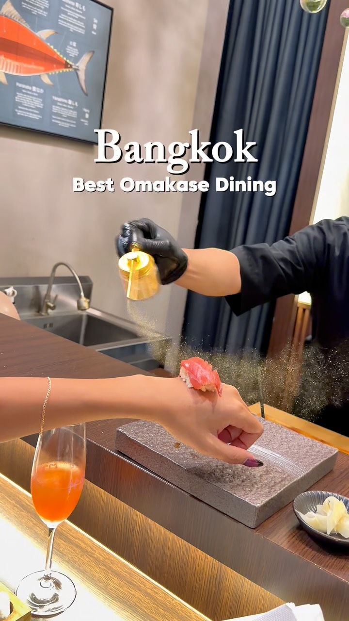 Kushiro Omakase: Premium Japanese Dining in Bangkok