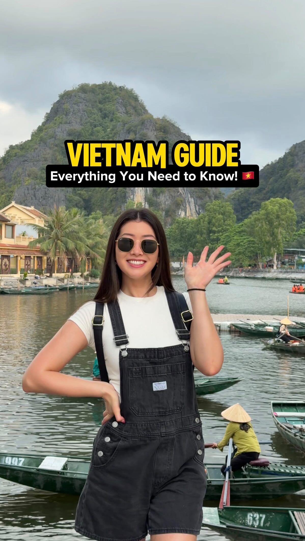 9 Places in Vietnam