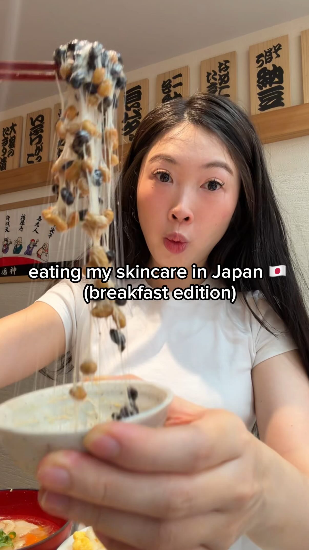 Ume to Hoshi: Skincare-Inspired Food in Asakusa