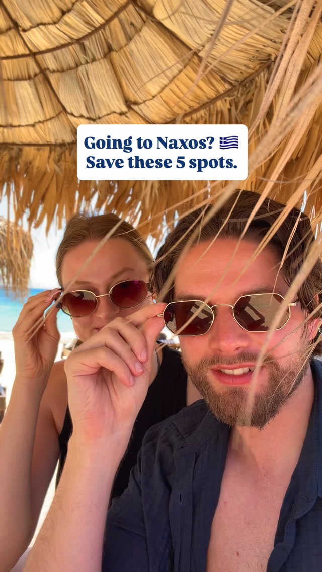 Naxos: Beyond Beaches, Explore Villages and Views