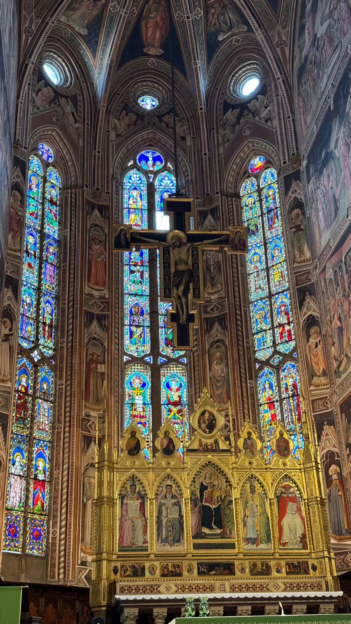 1 Landmarks in Firenze
