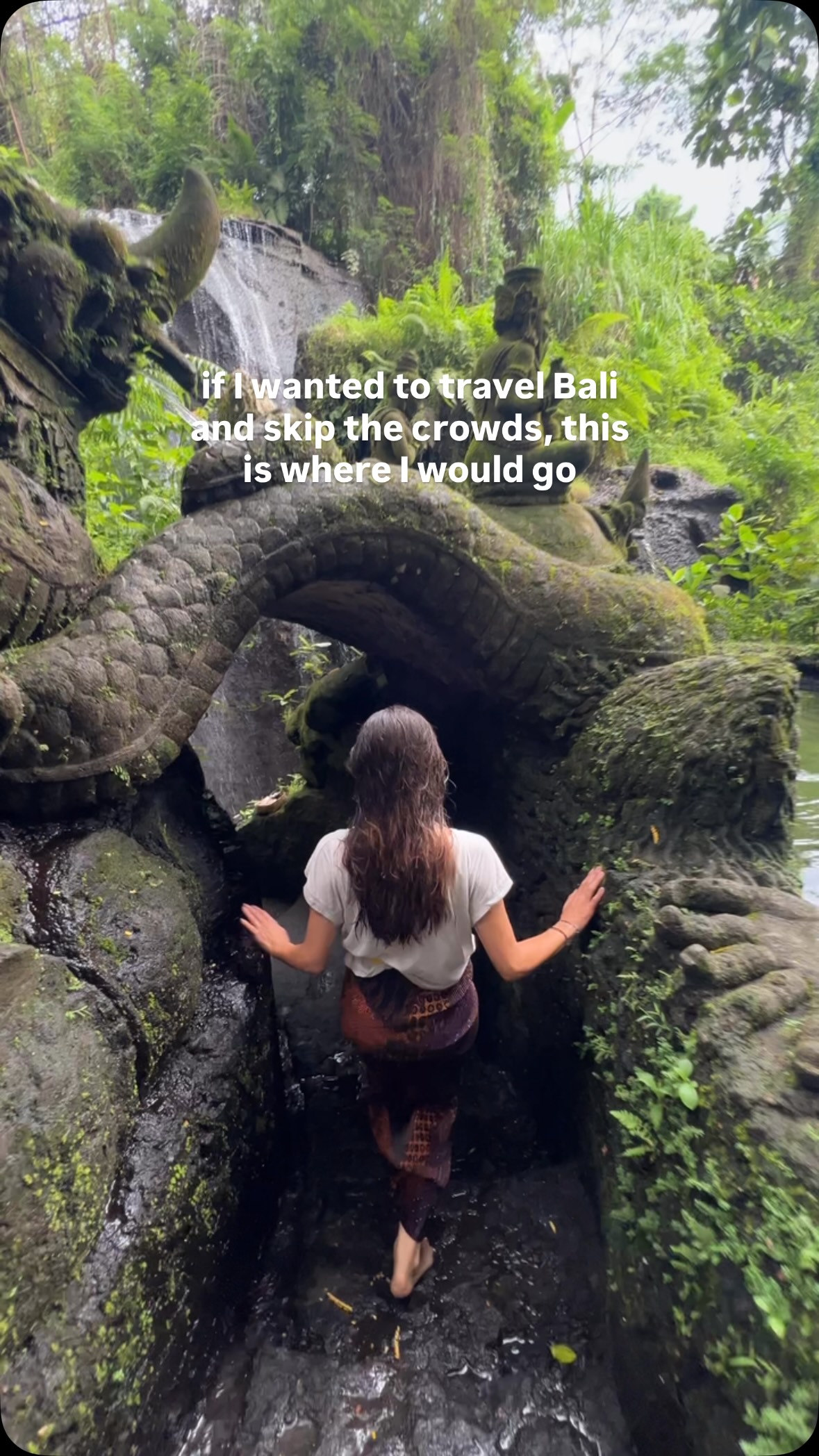 8 Attractions in Bali