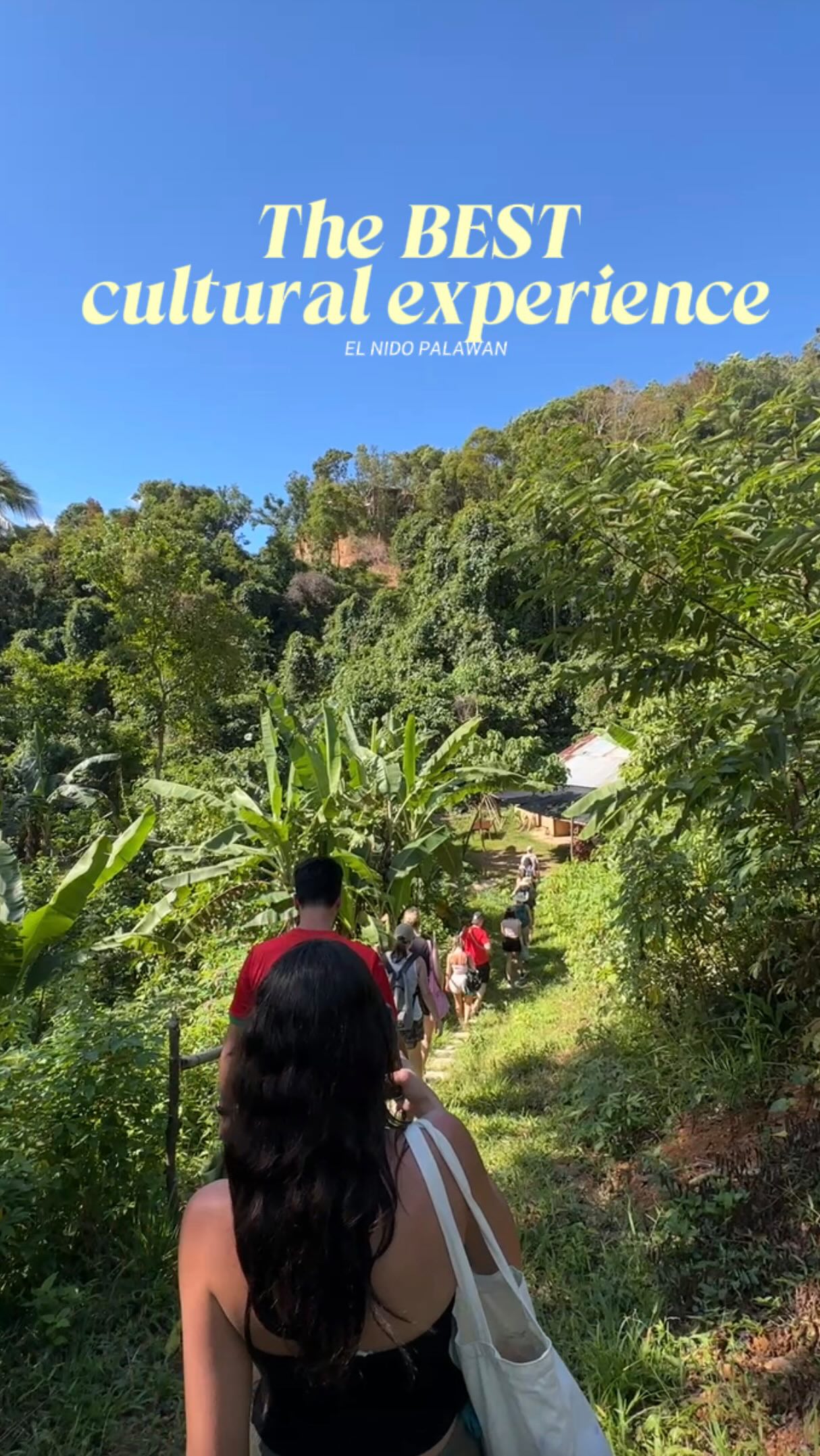 El Nido Cultural Immersion: From Plant Walks to Adobo