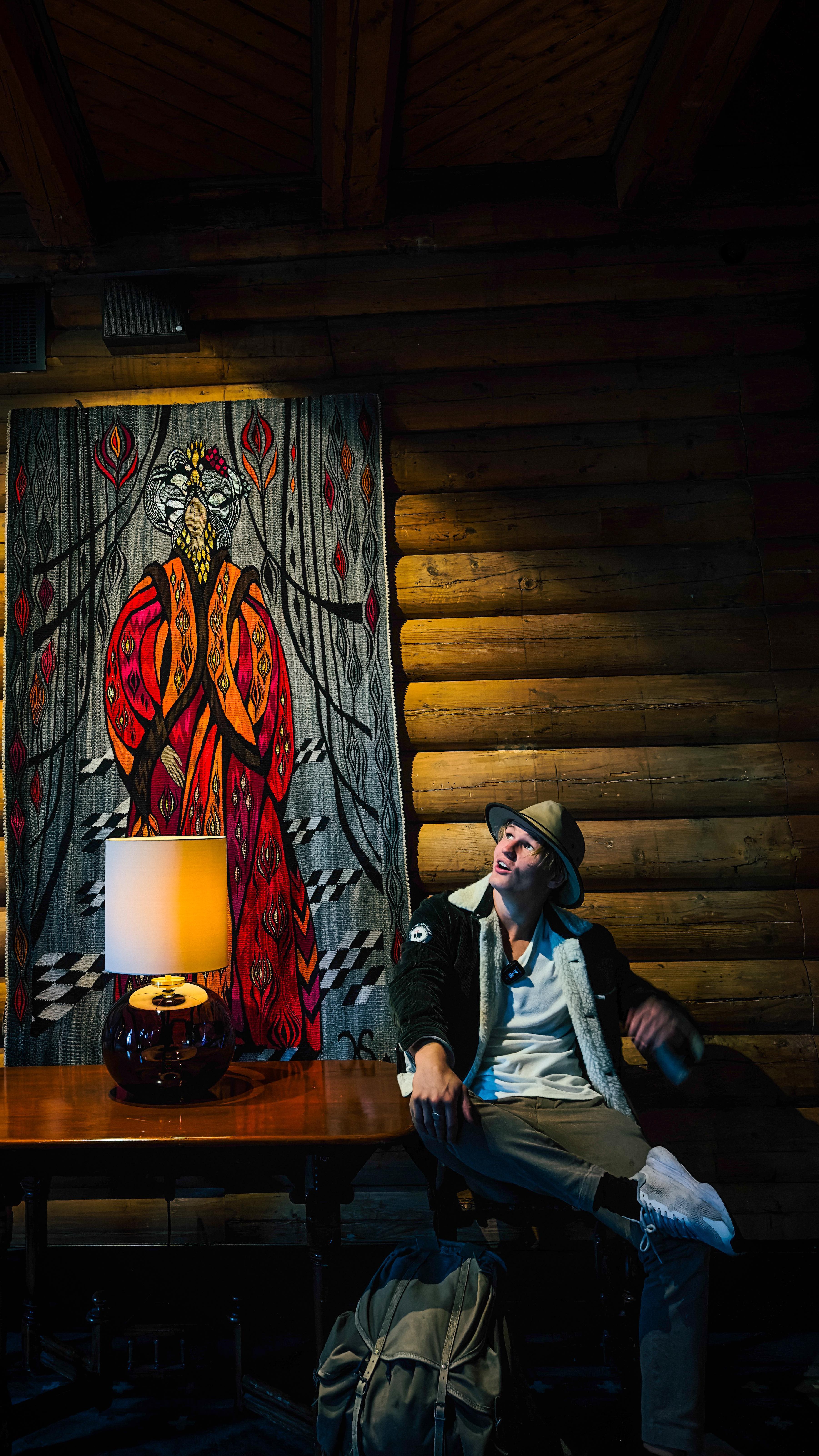 Oslo Hotel Near Ski Jump Offers Historic Charm