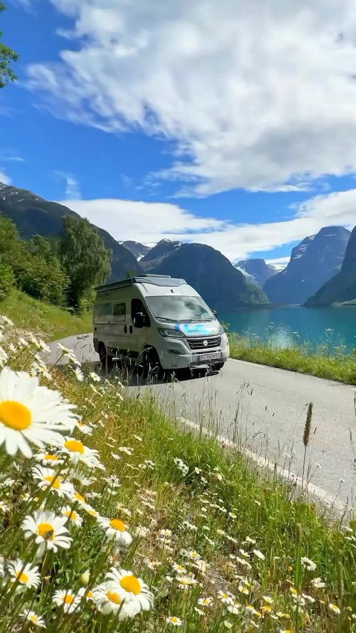 Nordic Road Trip Through Norway, Finland, Sweden, Denmark