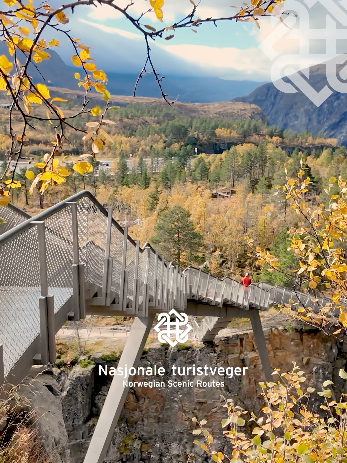 Vøringsfossen Wins Norwegian Steel Construction Prize