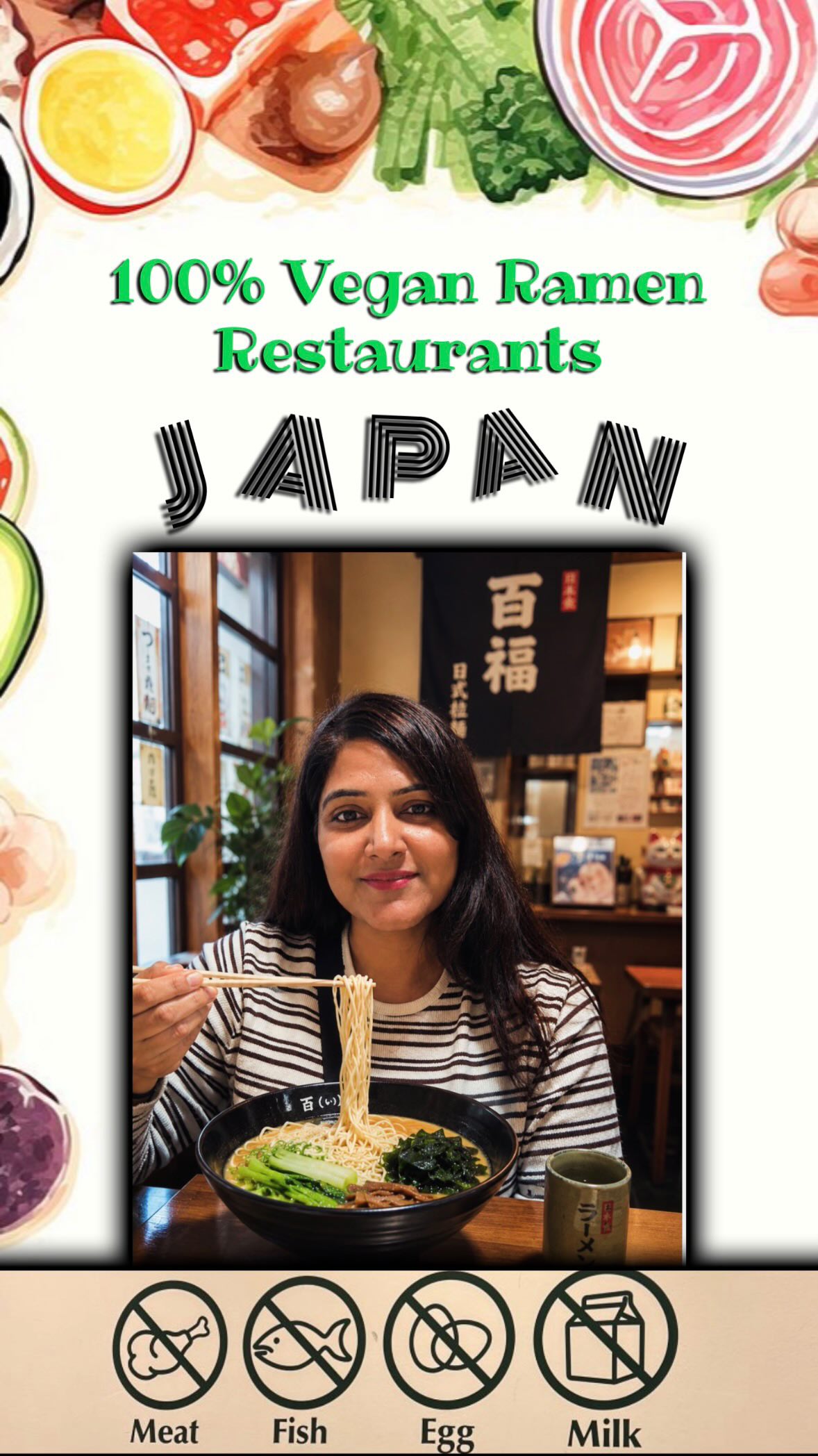 17 Restaurants in Japan