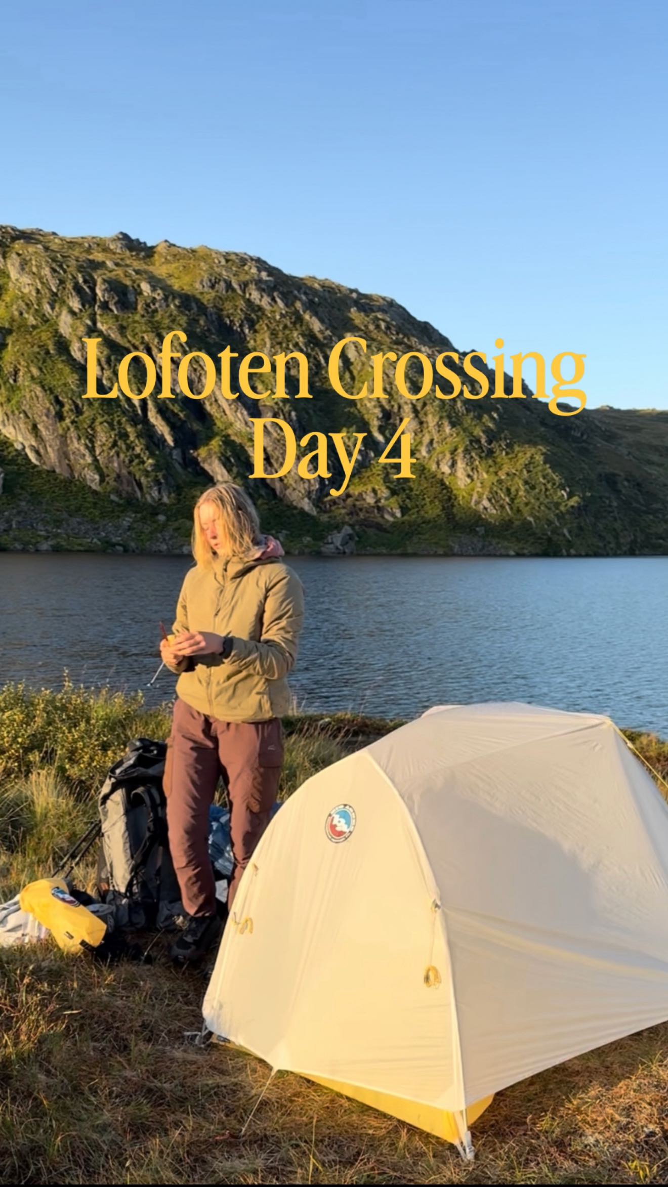 Norwegian Lofoten Adventures