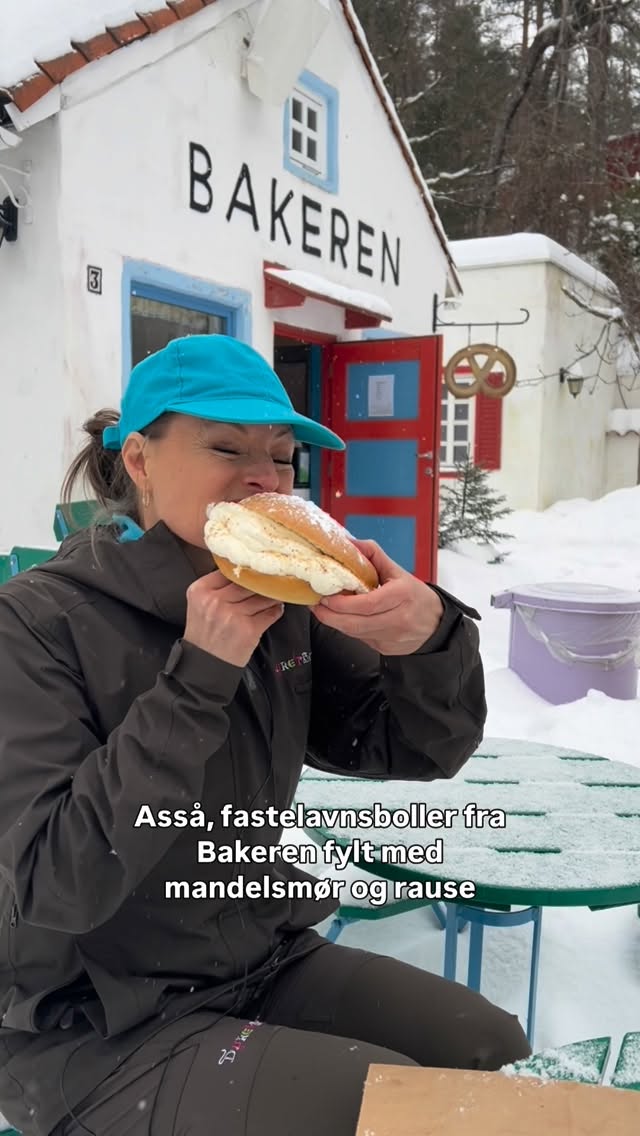 Kristiansand Dyrepark, Pizzabakeren Torridalsveien