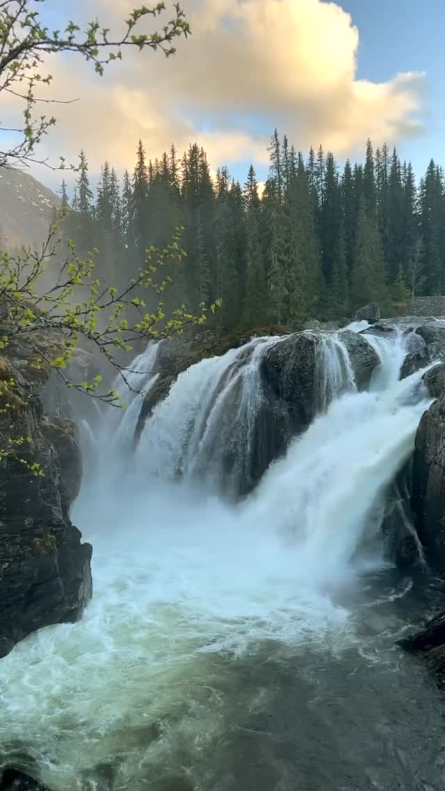 1 Nature spots in Buskerud