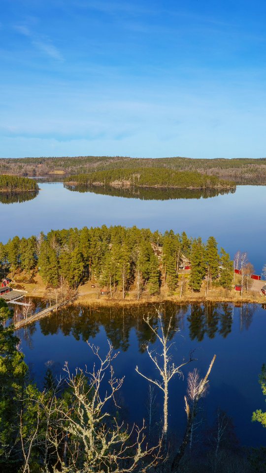Valöbrantens Naturreservat: Swedish Nature Experience