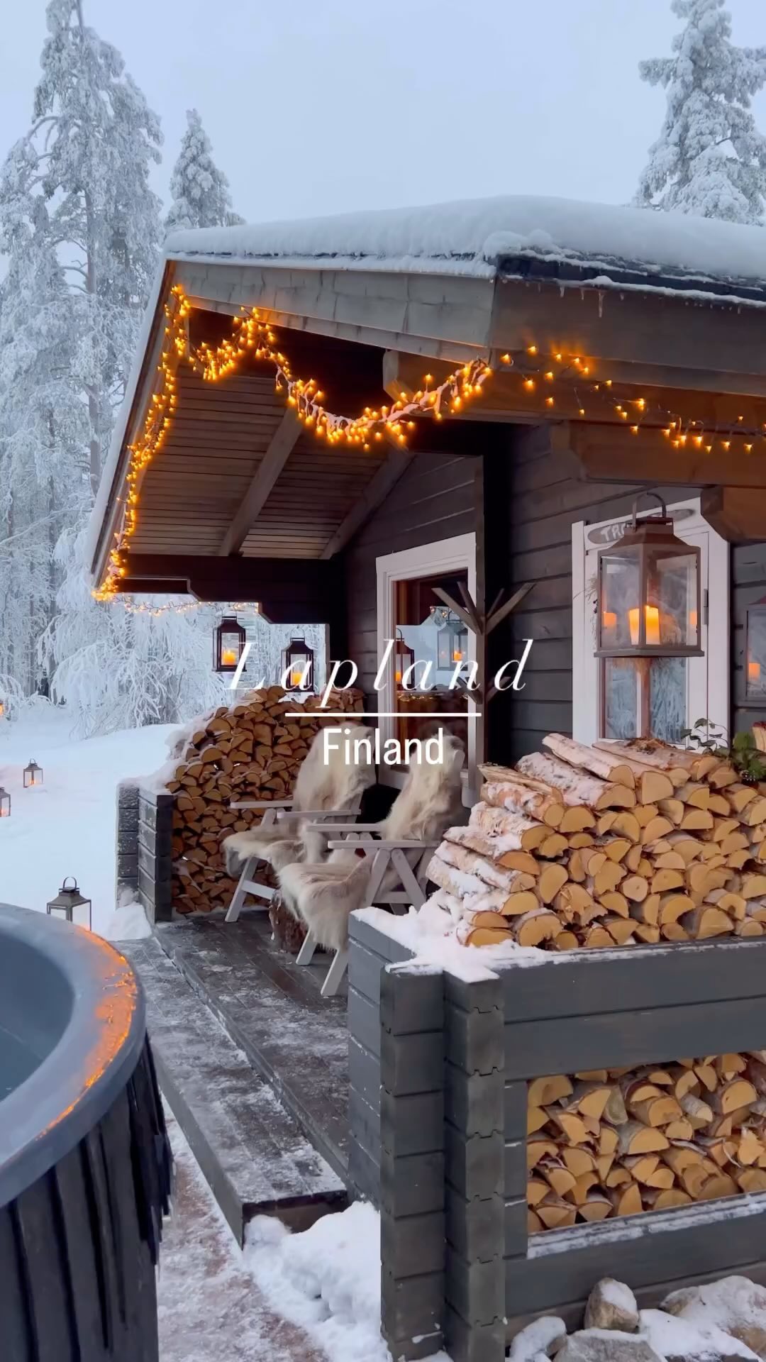 1 Places in Lapland
