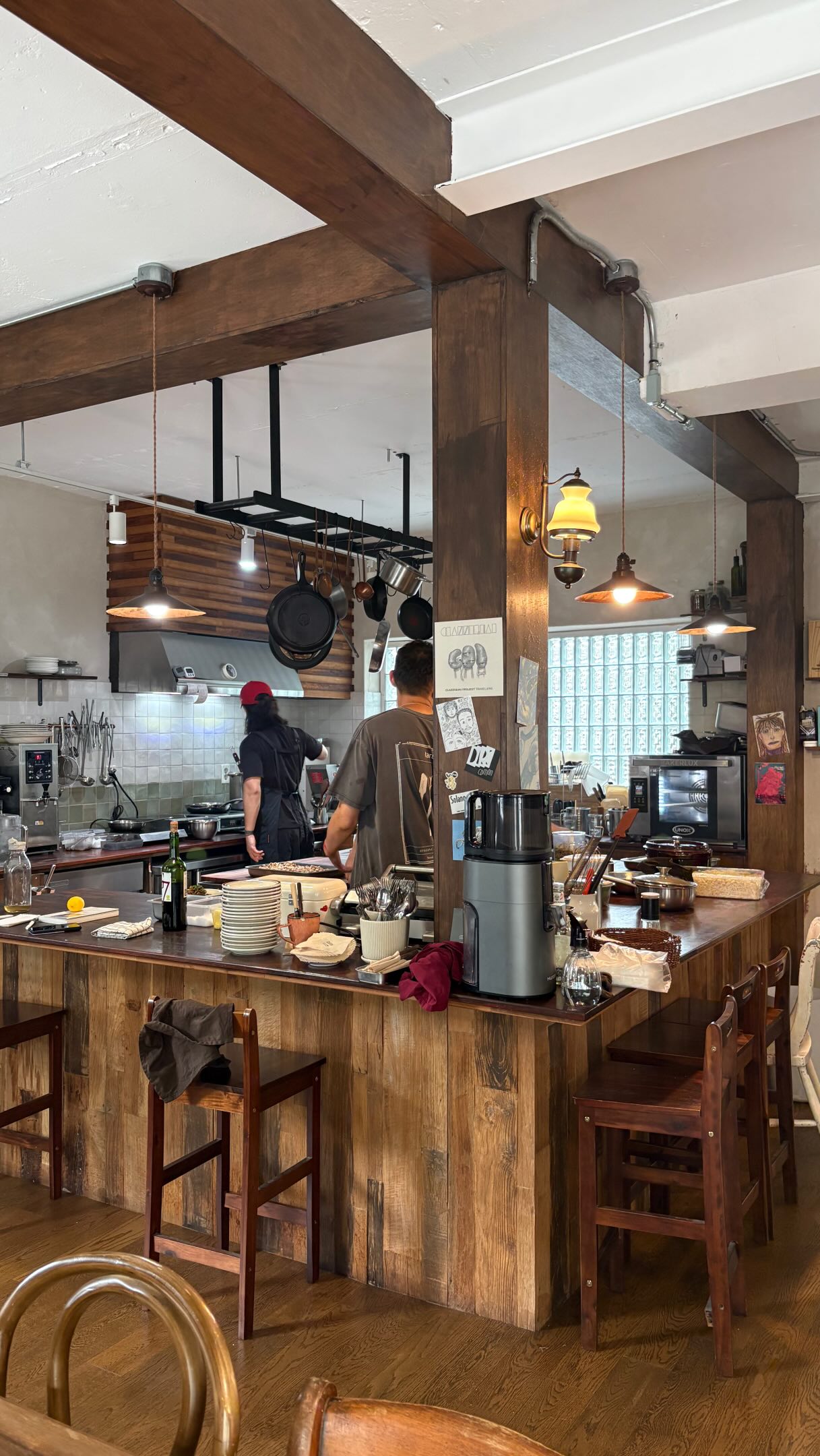1 Restaurants in Seoul