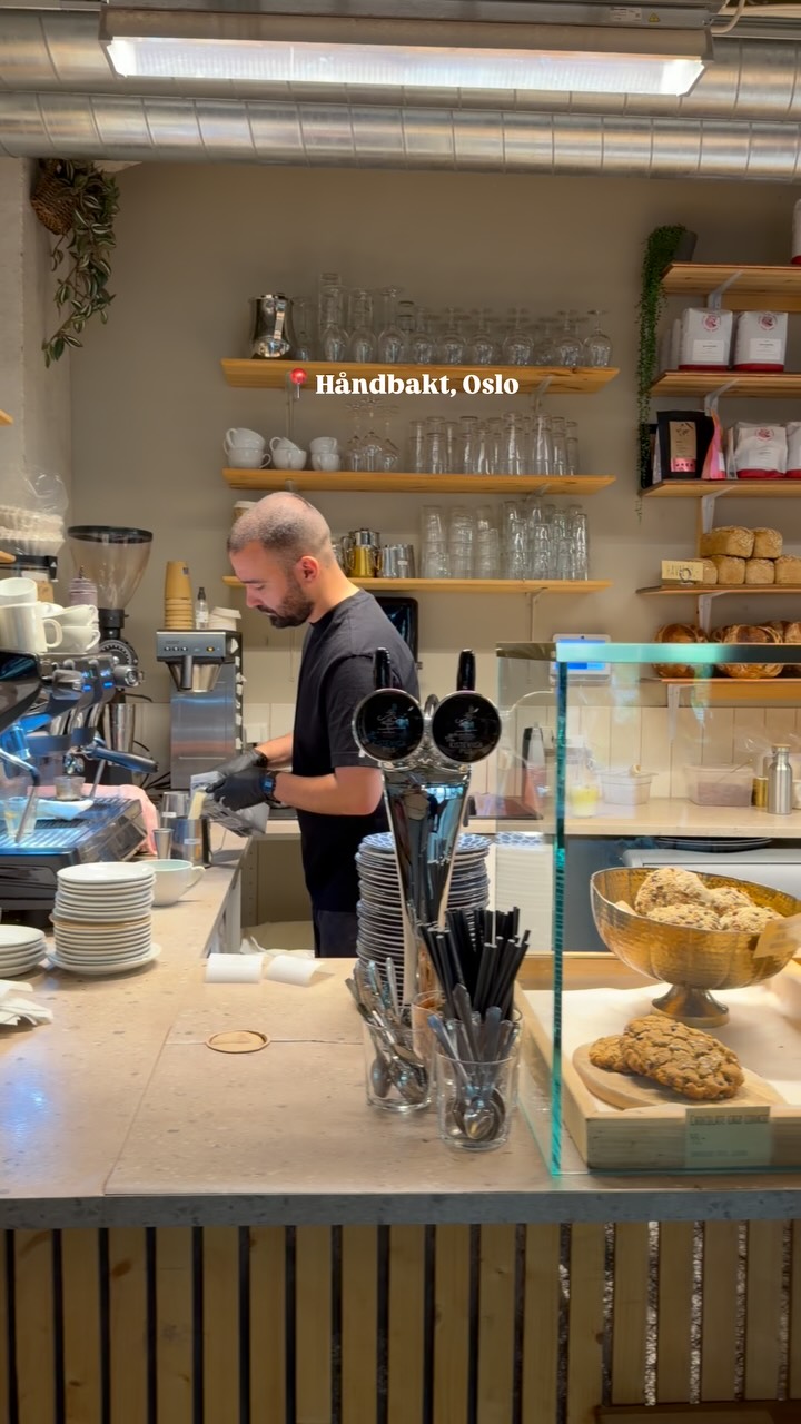 Nine Cafes And Bakeries Across Norway