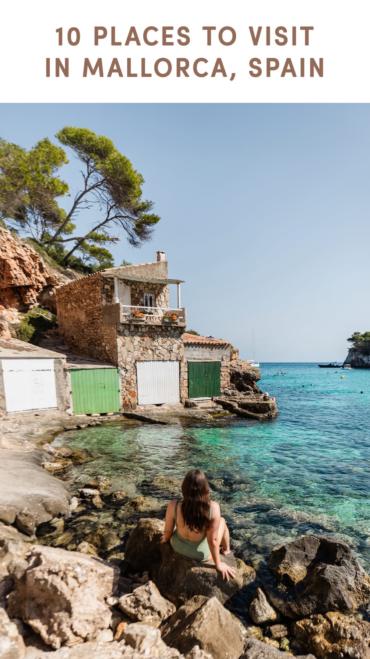 9 Places in Illes Balears