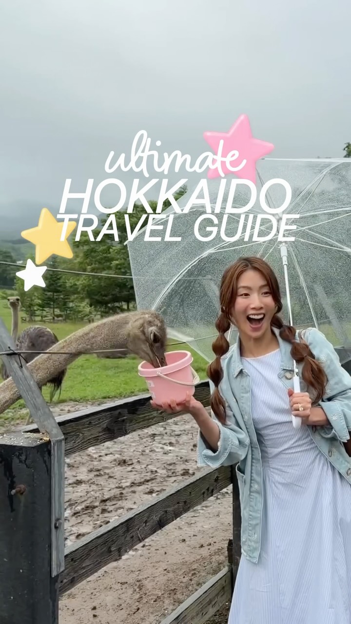 Hokkaido Summer Attractions Guide