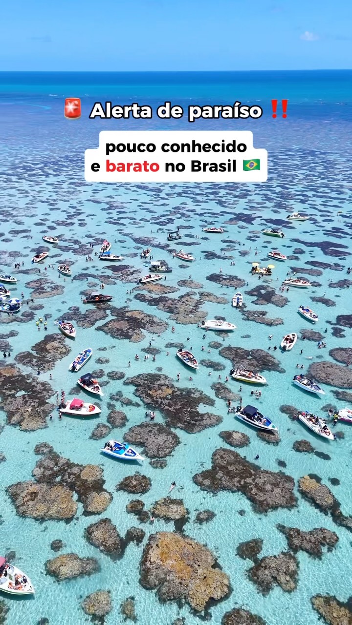 6 Places in Brazil