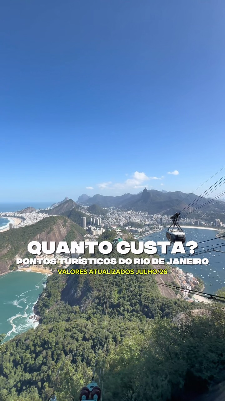 13 Attractions in Rio de Janeiro