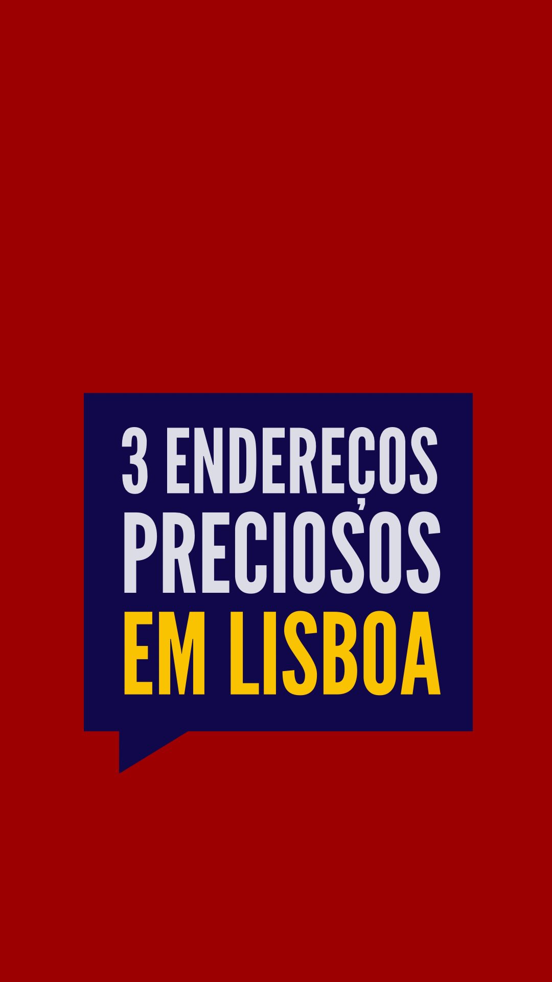 Lisbon Art and Culinary Destinations