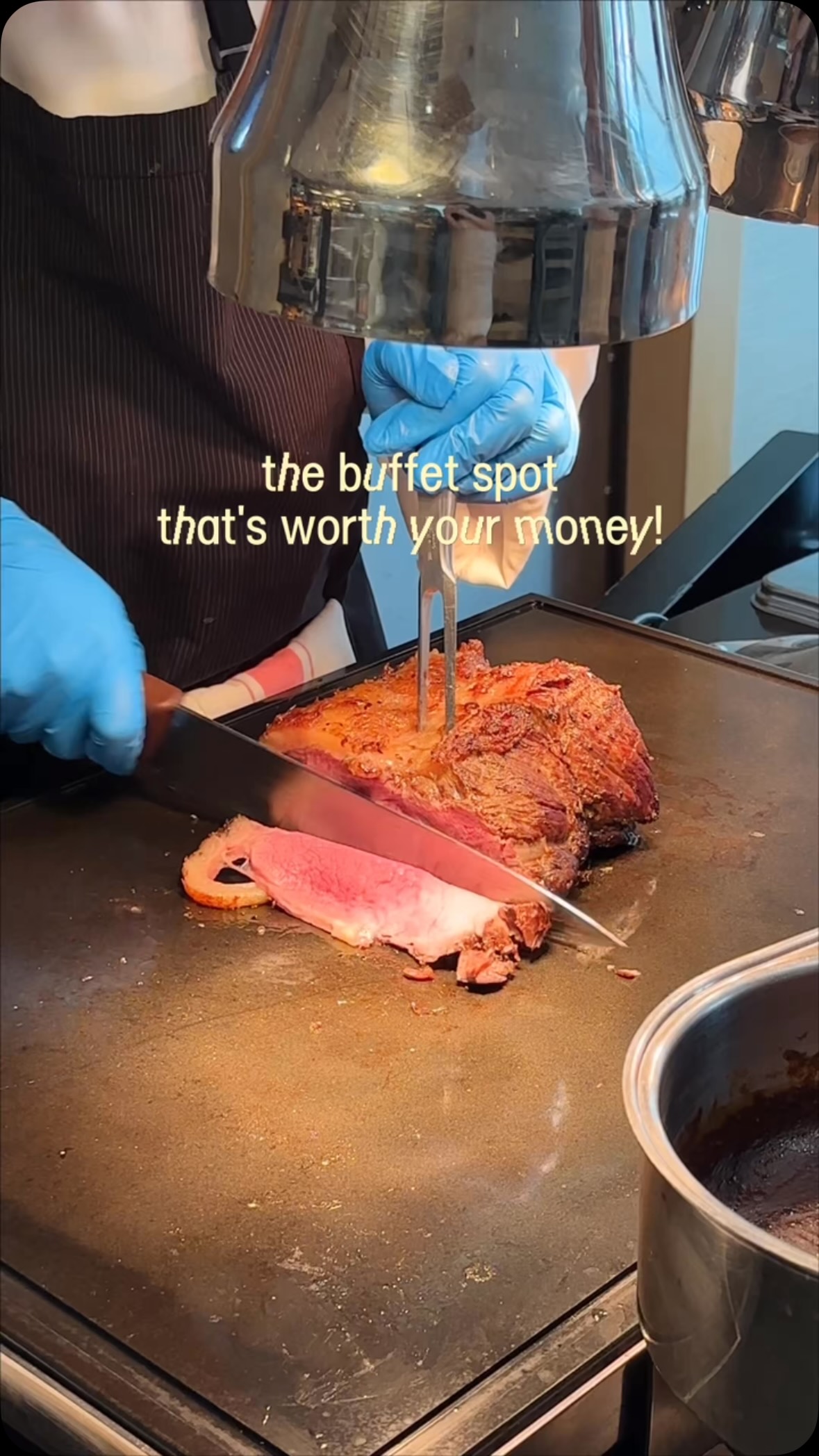 Hong Kong Hotel Buffet Highlights