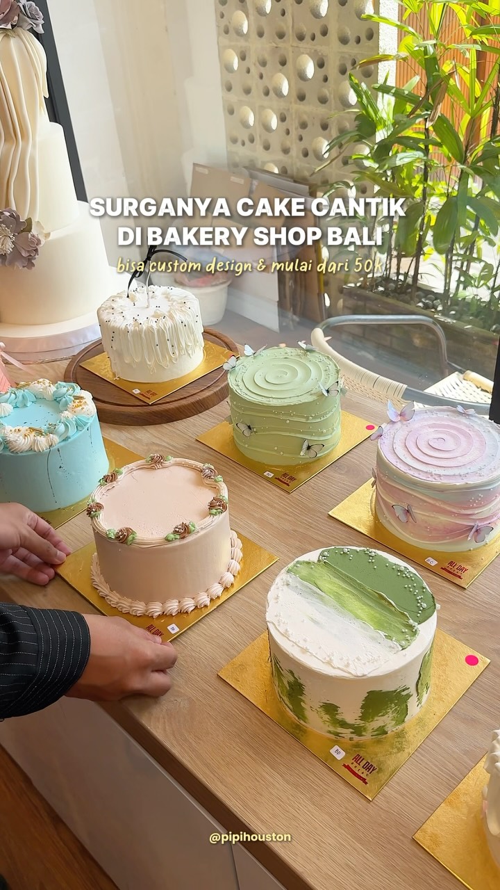1 Bakeries in Bali