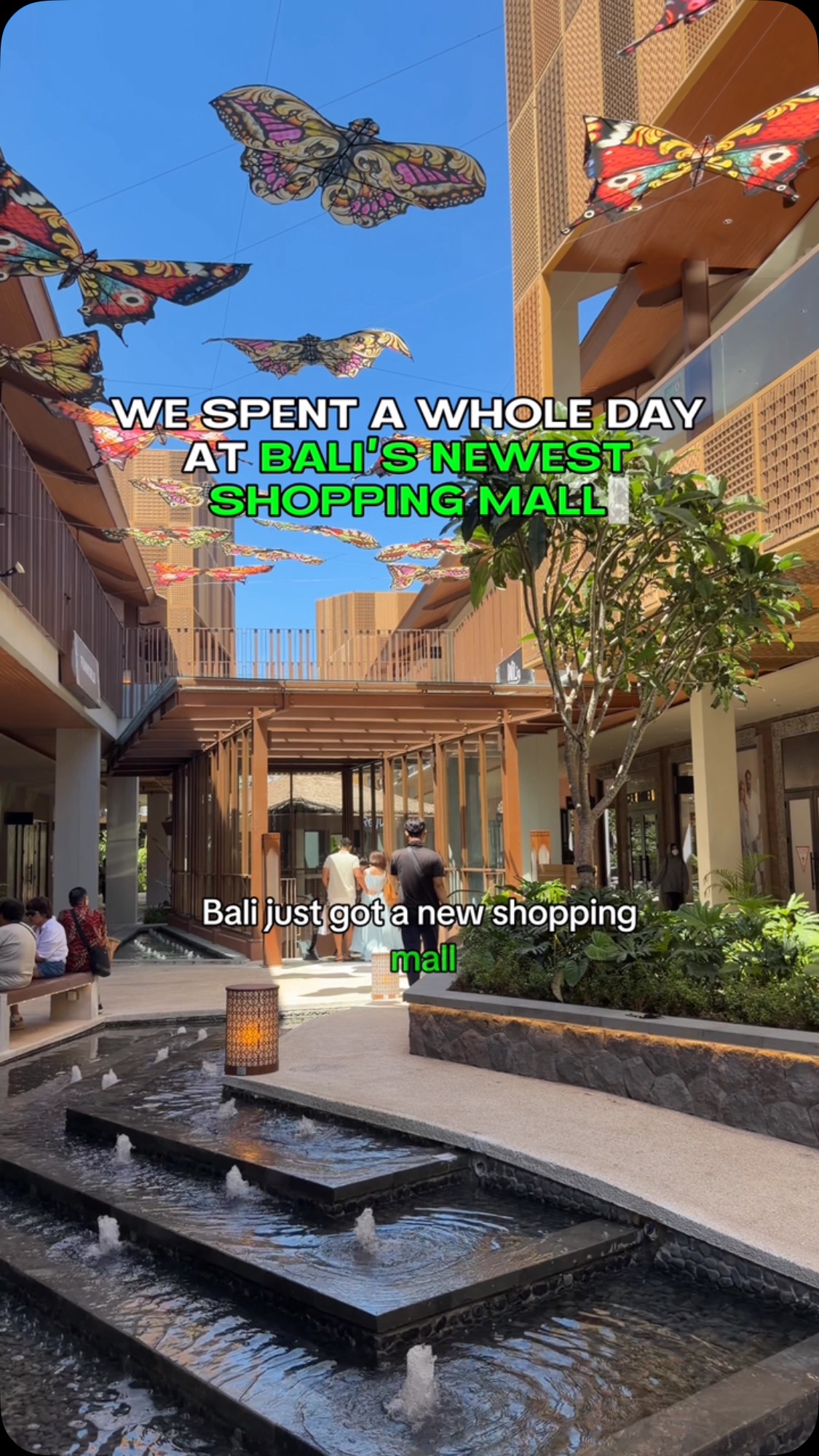 12 Shops in Bali