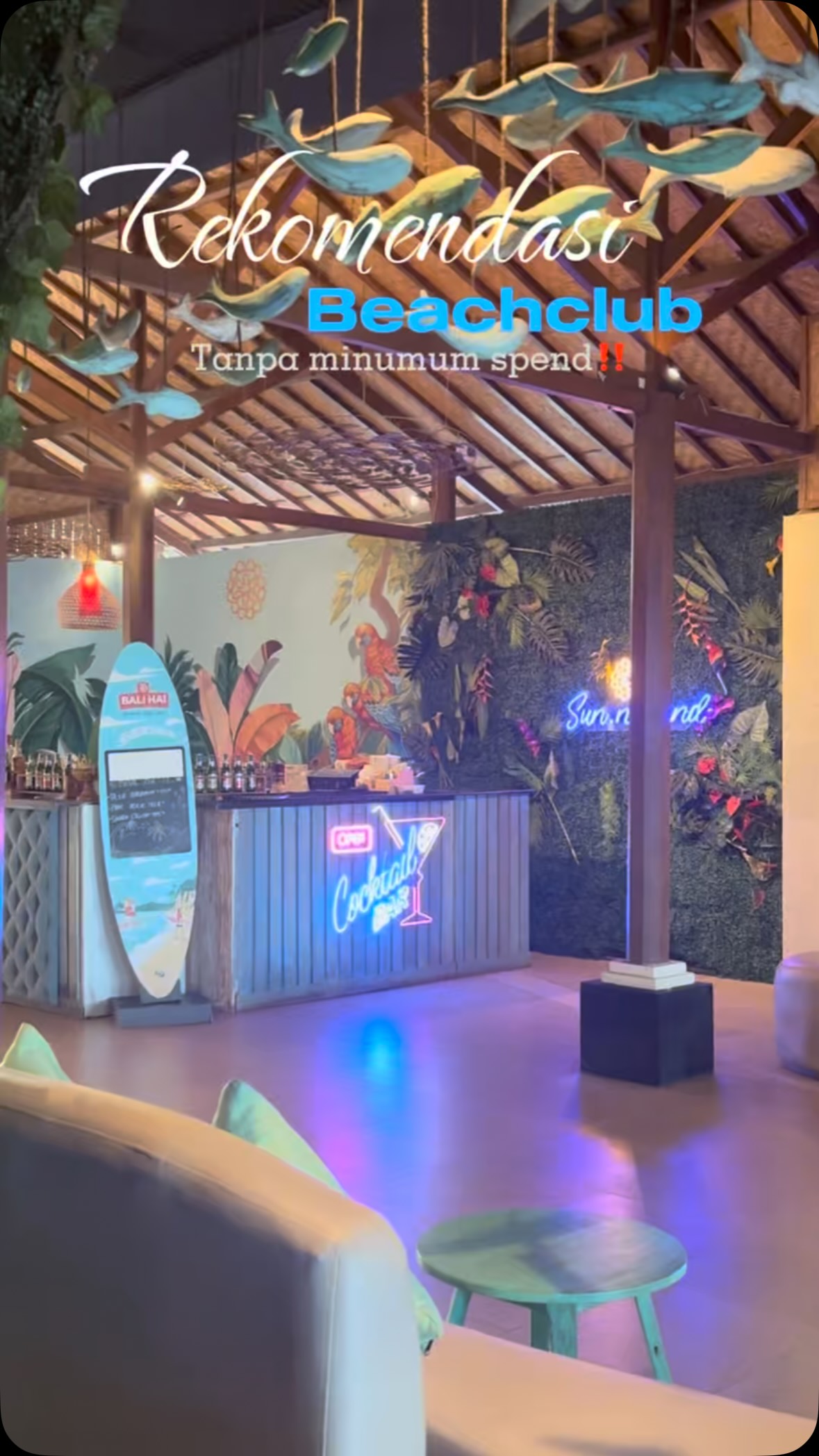 1 Restaurants in Bali