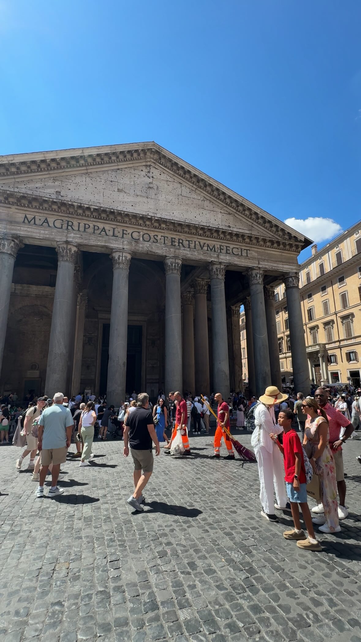 7 Restaurants in Roma