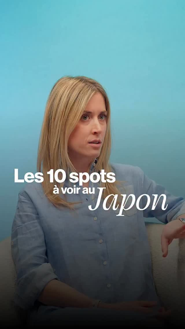 13 Places in Japan