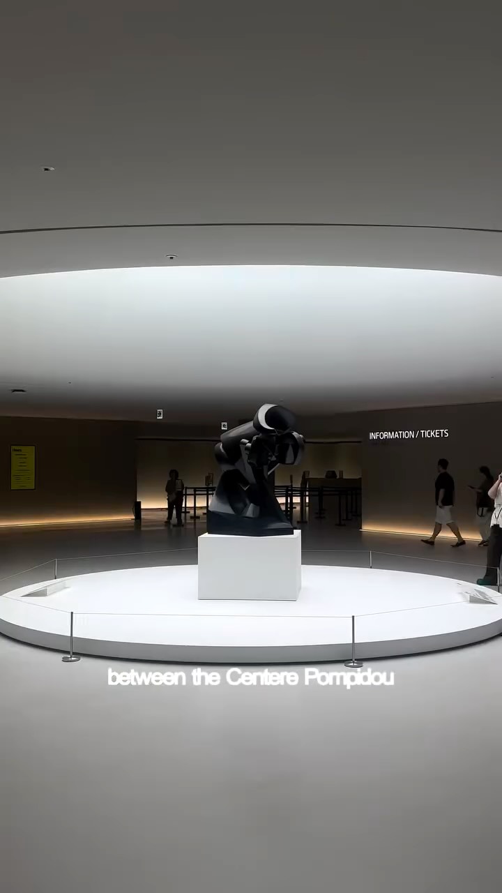 Centre Pompidou Branches Out With New Seoul Location