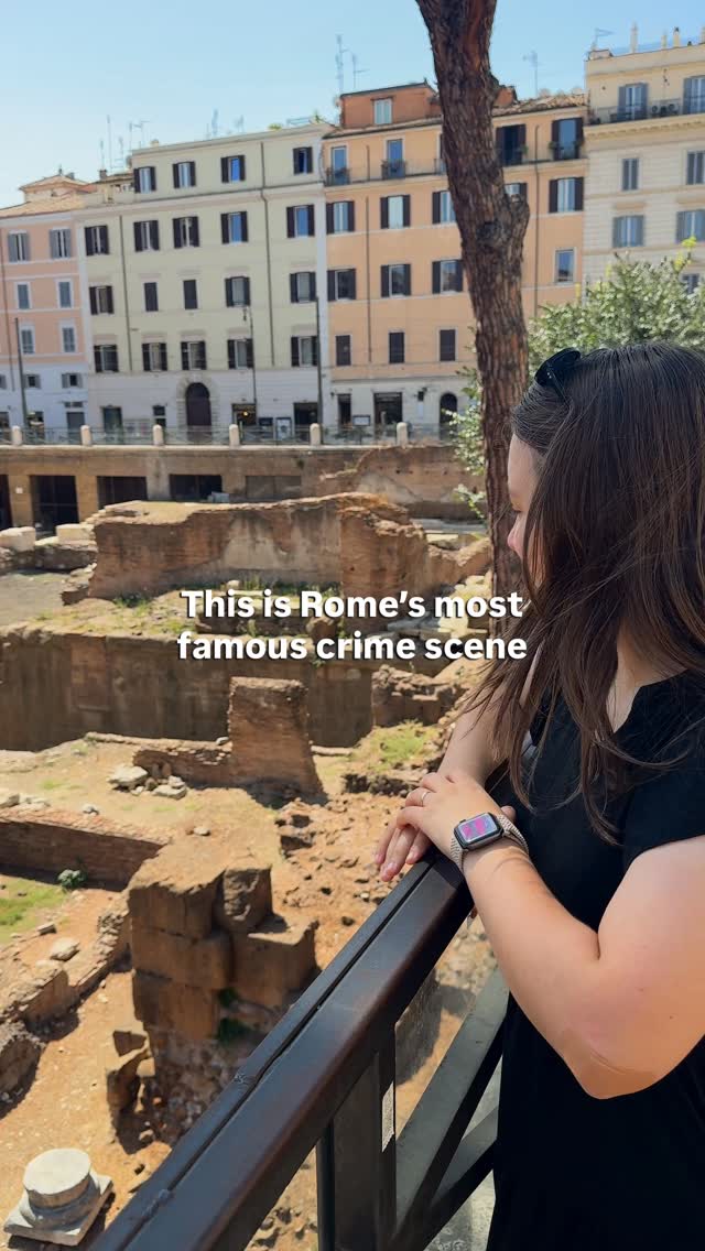 2 Landmarks in Roma