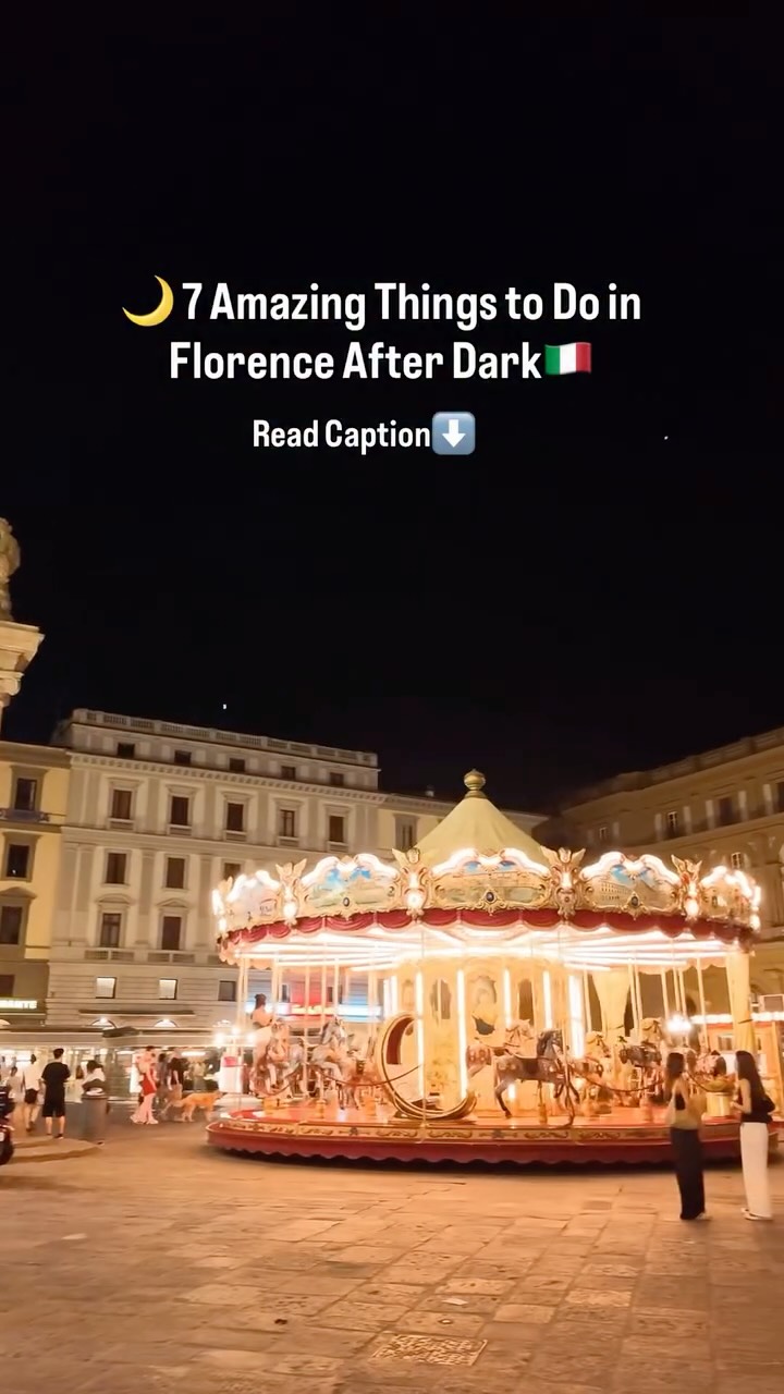 5 Places in Firenze