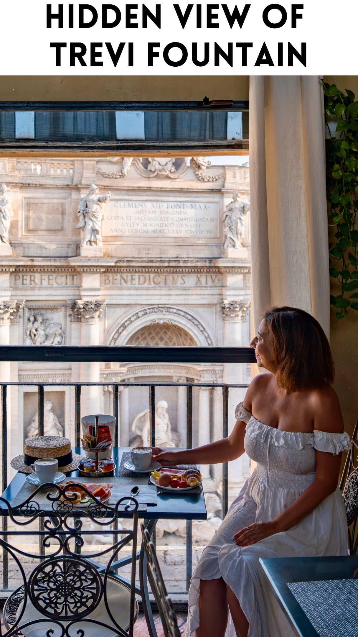 3 Places in Roma