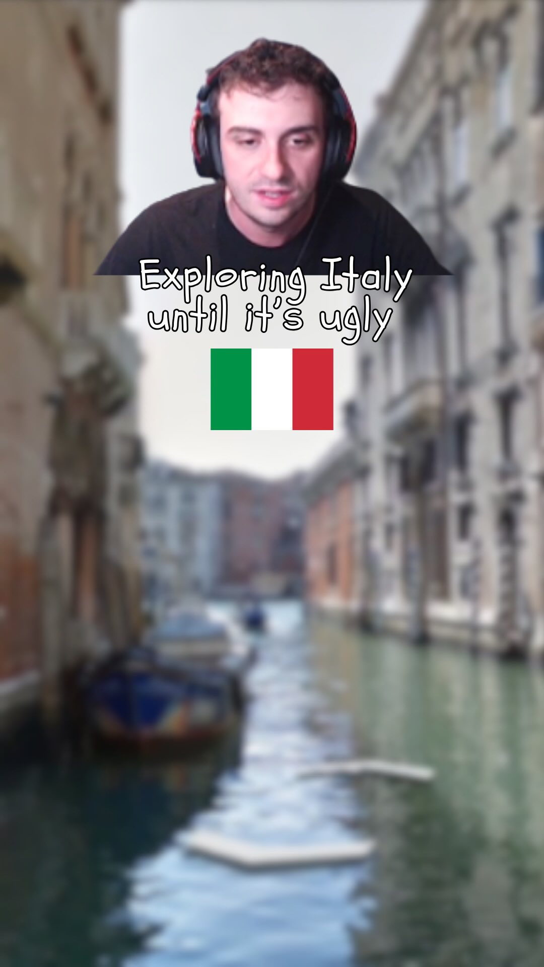 Italy's Beautiful and One Ugly Spot