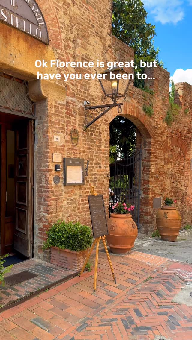 Certaldo: Tuscany's Medieval Gem and Boccaccio's Home