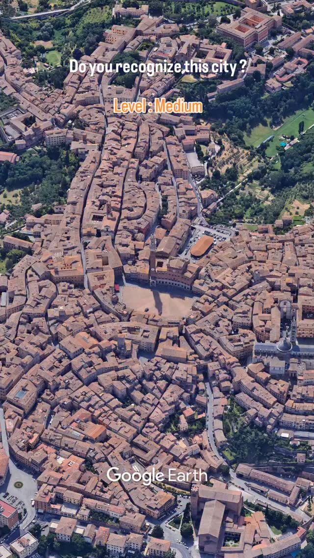 5 Landmarks in Siena