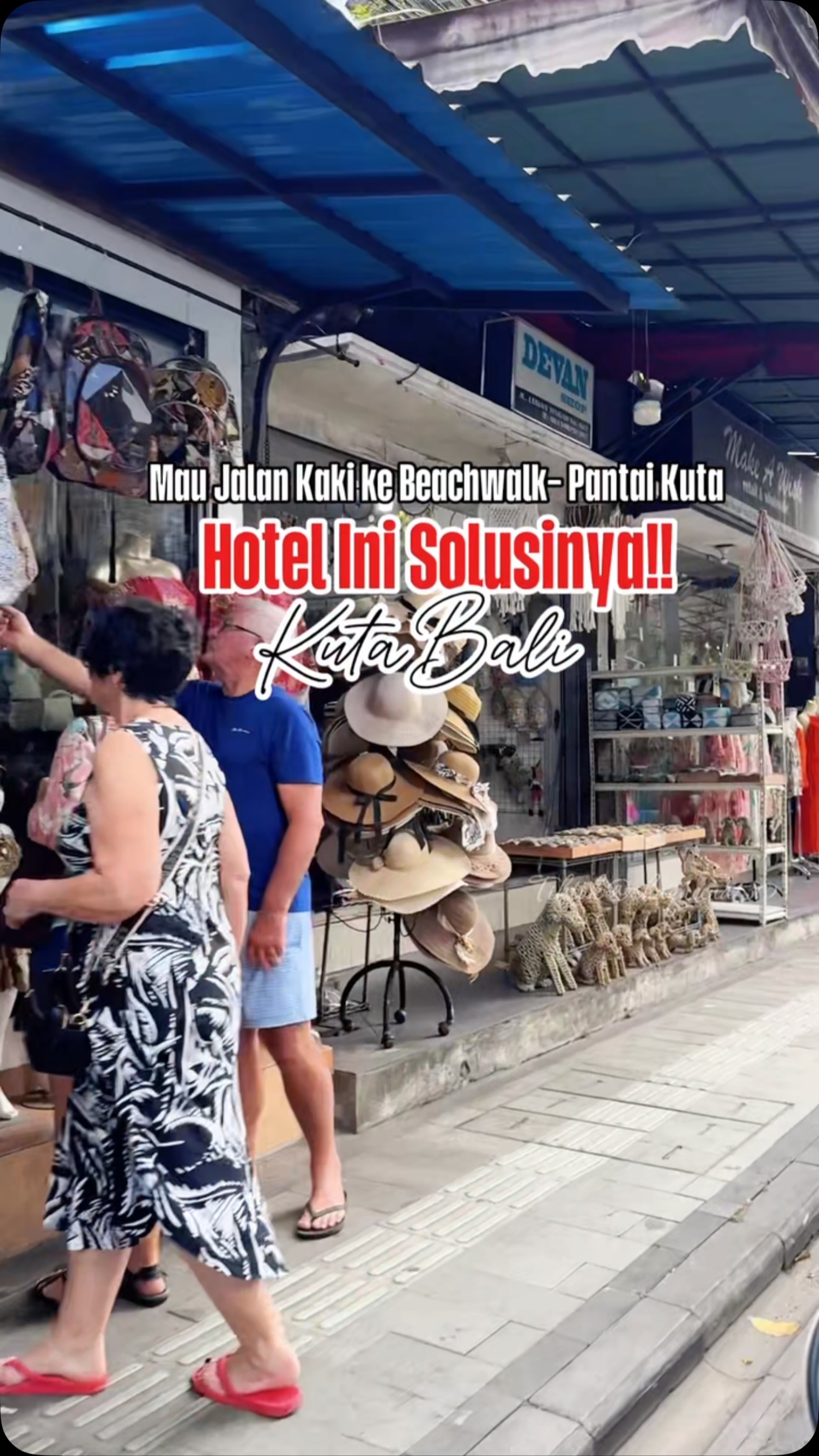 3 Places in Bali