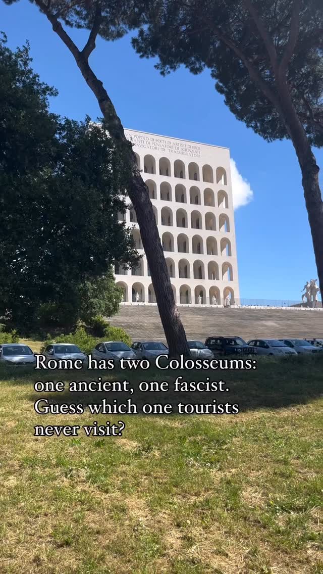 6 Attractions in Roma