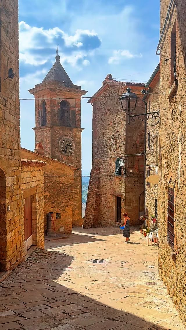 6 Places in Tuscany