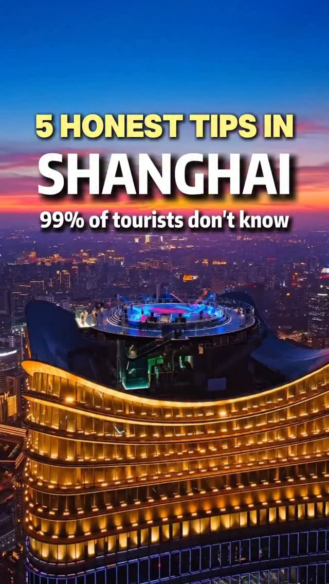 4 Places in China