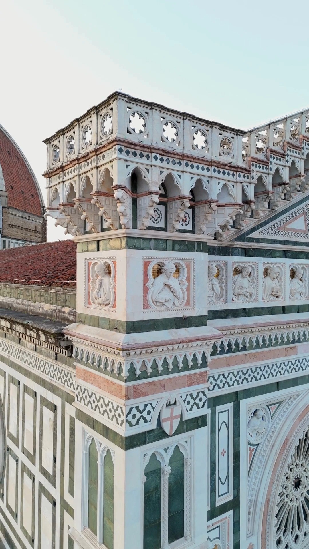 1 Landmarks in Firenze